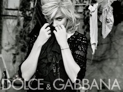 dolce gabbana madonna dress|Madonna lately.